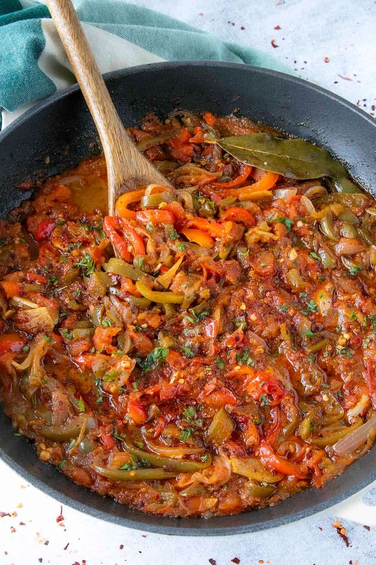 Piperade Recipe
