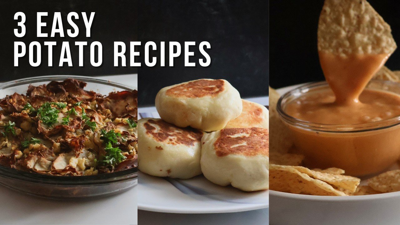 Potato Flatbread